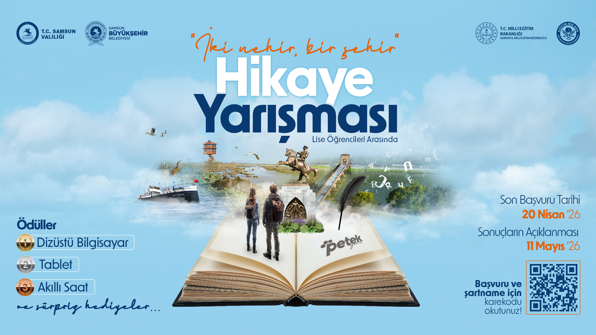 iki nehir bir sehir hikaye yarismasi