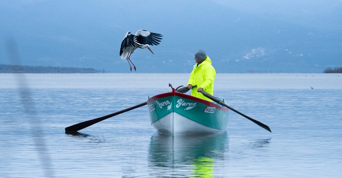 Balıkçı Adem Yaren’ine kavuştu: 15 yıllık hikaye!