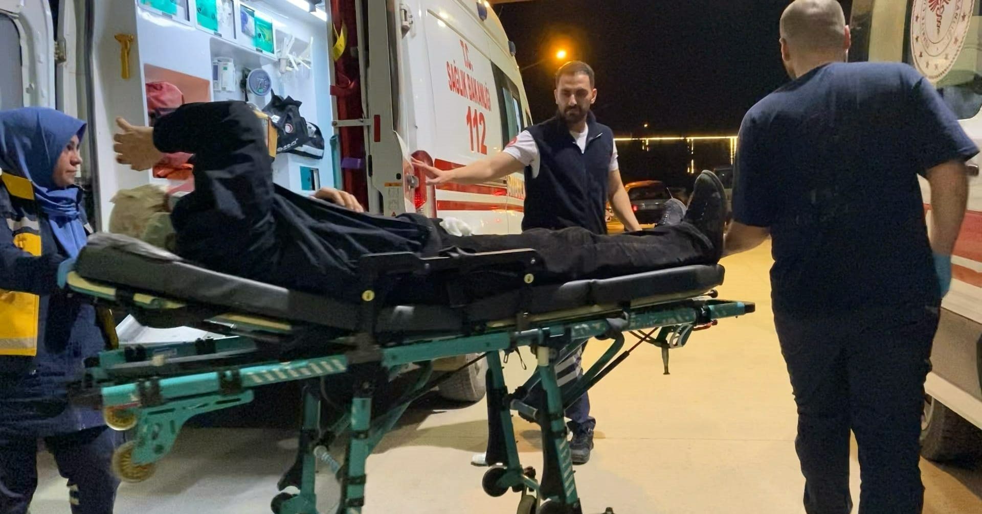 1.9 promil alkollü olduğu belirlenen bisiklet sürücüsü, kontrolden çıkarak devrildi. Alkollü sürücüye toplam 12 bin 875 TL idari para cezası uygulandı.