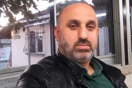 25 gün önce esrarengiz bir şekilde ortadan kaybolan Ahmet Şahin'in(49) cinayete kurban gittiği ortaya çıktı.