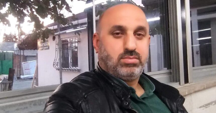 25 gün önce esrarengiz bir şekilde ortadan kaybolan Ahmet Şahin'in(49) cinayete kurban gittiği ortaya çıktı.