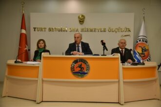 ATAKUM BELEDIYESININ FIDE URETIM PROJESI 3