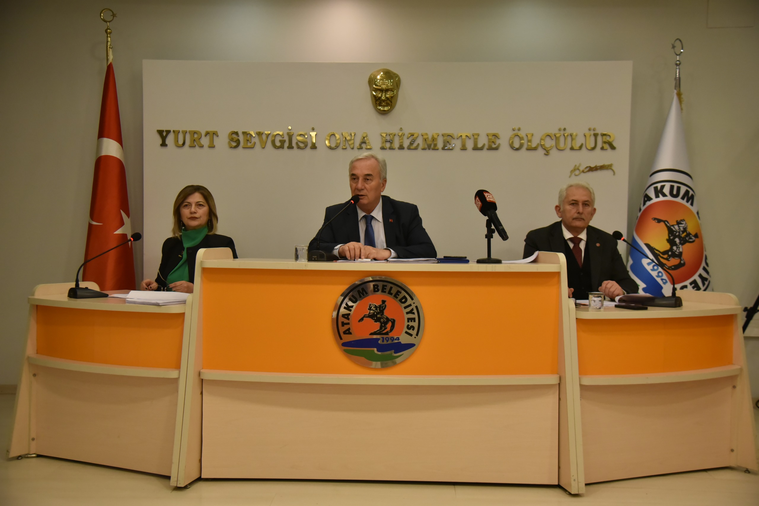 ATAKUM BELEDİYESİNİN FİDE ÜRETİM PROJESİ (3)