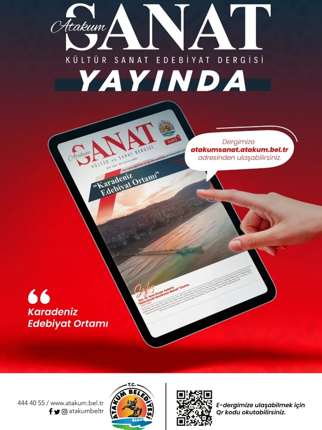ATAKUM SANAT YAYINDA