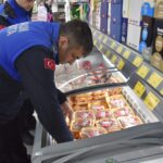 ATAKUM ZABITASININ RAMAZAN ONCESI DENETIMI 1