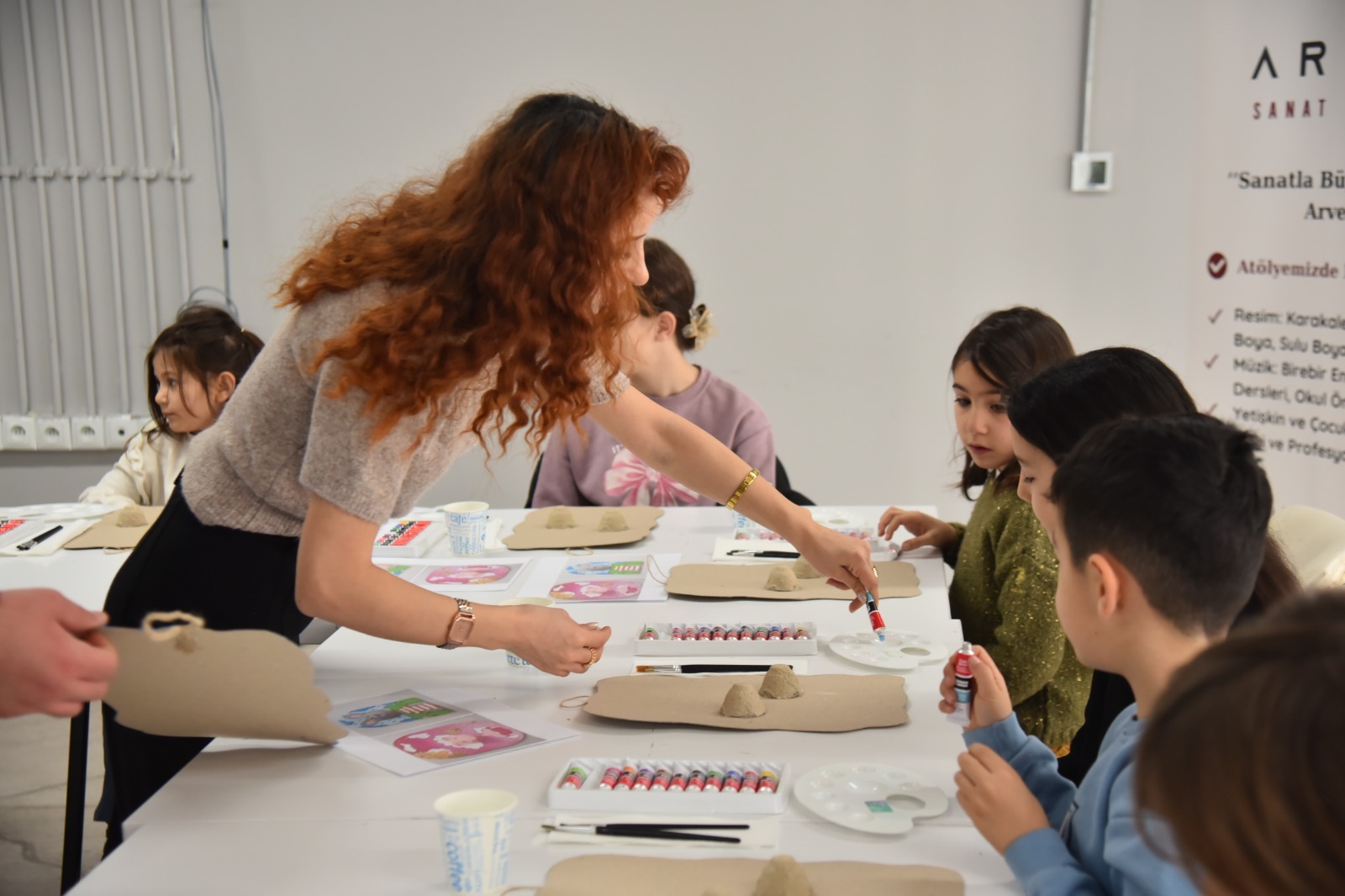 ATAKUM'DA TATİL PROGRAMI DOLU DOLU GEÇTİ (1)