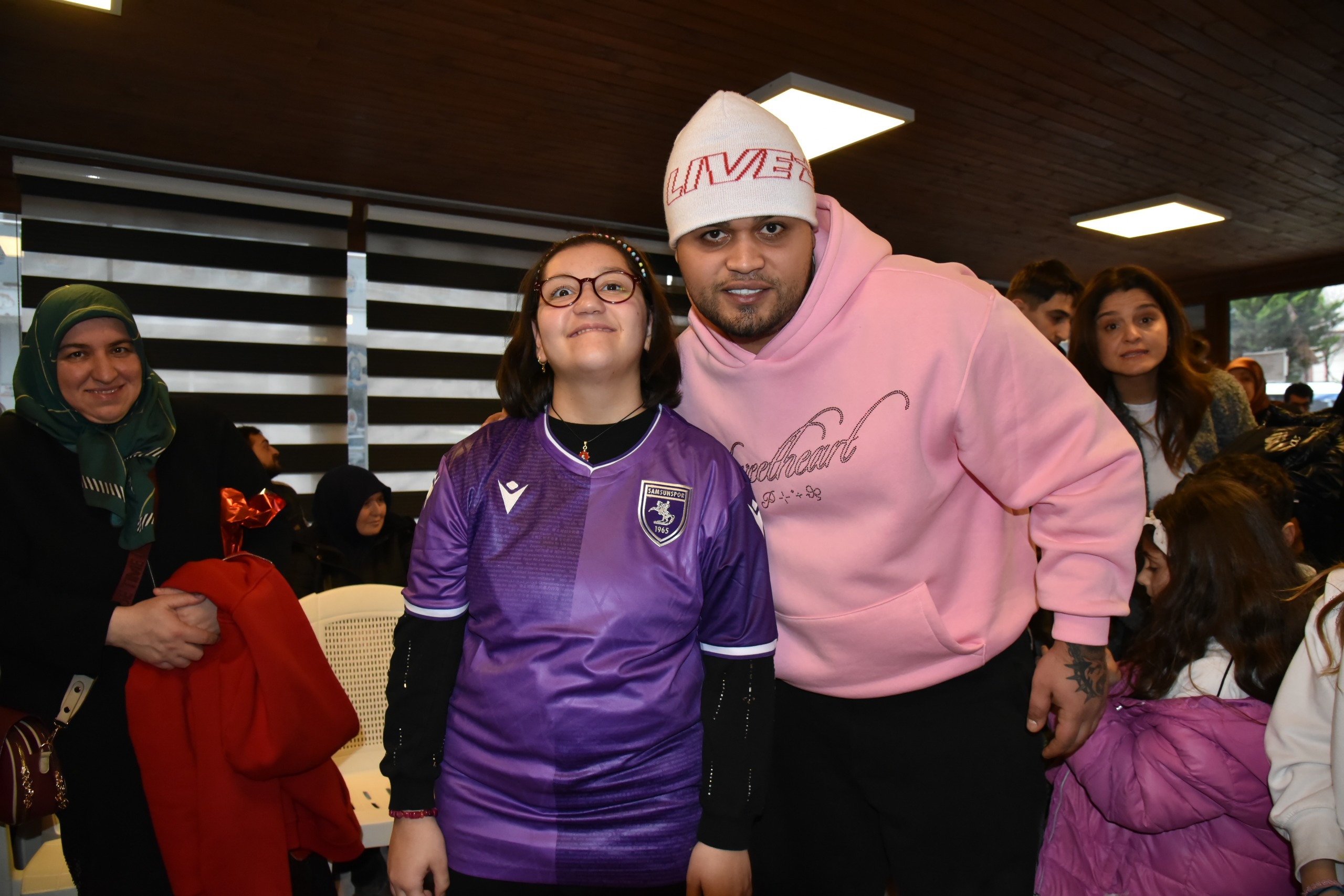 ATAKUM'UN ÖZEL ÇOCUKLARINA ÖZEL SÜRPRİZ (8)