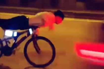 BARIS UZERINE UZANDIGI BISIKLET ILE OTO 1182488 351231 e1771917399996