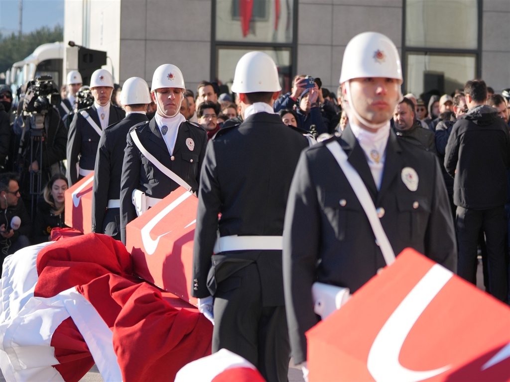 DEAŞ’lı 5 terörist, 3 polisi şehit etmeden 2 ay önce ‘t