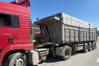 DENETIM ISTASYONUNA GIRMEYEN CEKICININ S 1182370 351194