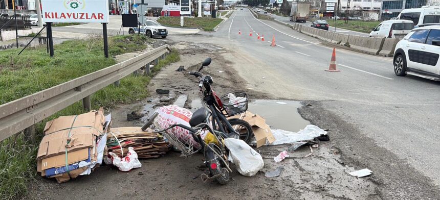 EHLIYETSIZ SURUCUNUN KULLANDIGI OTOMOBIL 1187751 352930