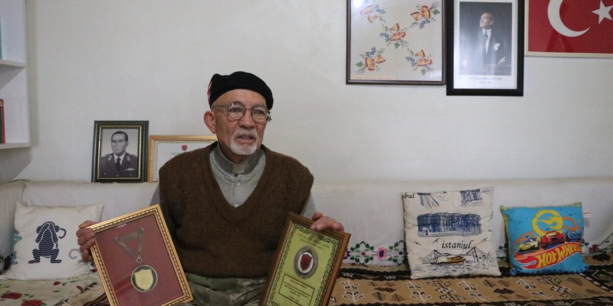 Türk Silahlı Kuvvetleri’ni Güçlendirme Vakfına 77 bin metrekarelik arsasını bağışlayan ...