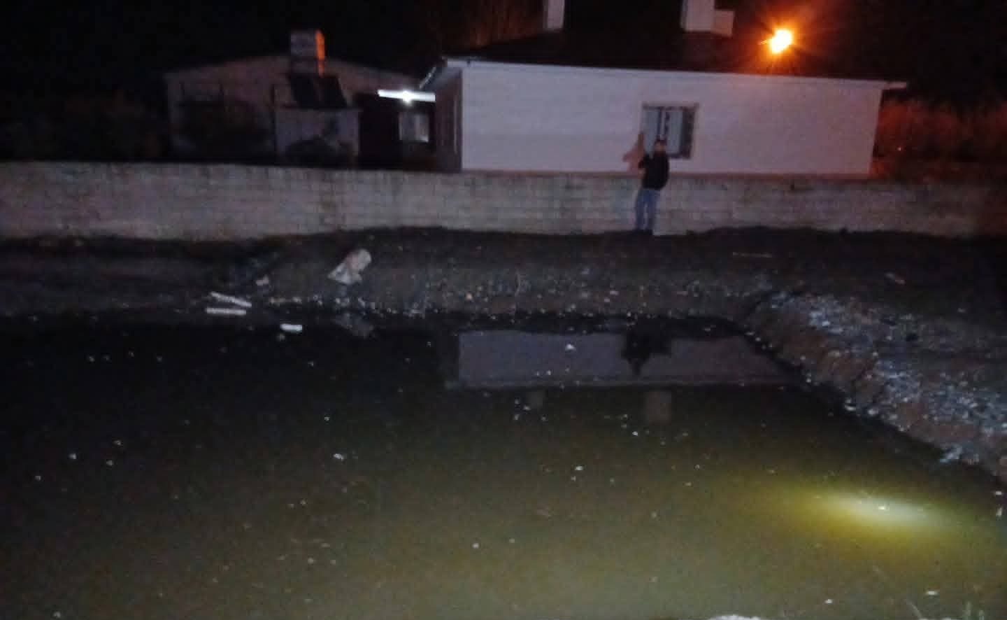 Hatay'da su dolu inşaat temeline düşen 2 kardeş öldü