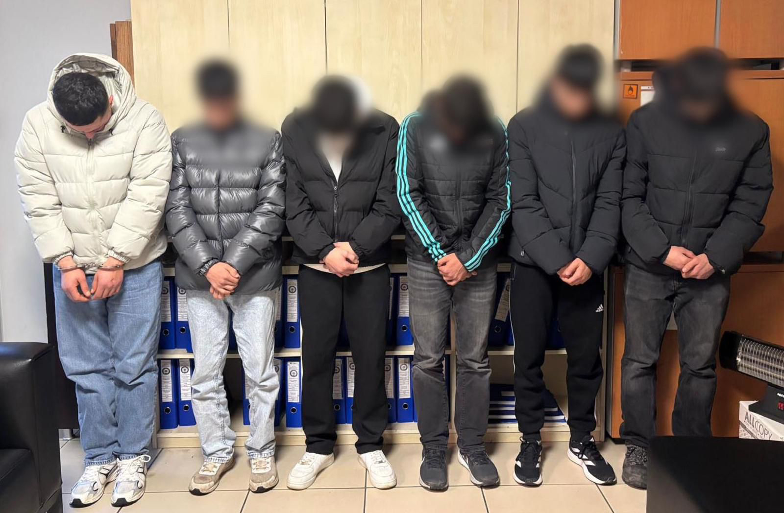 İstanbul- Maltepe'de akran zorbalığı; 6 kişi gözaltına al