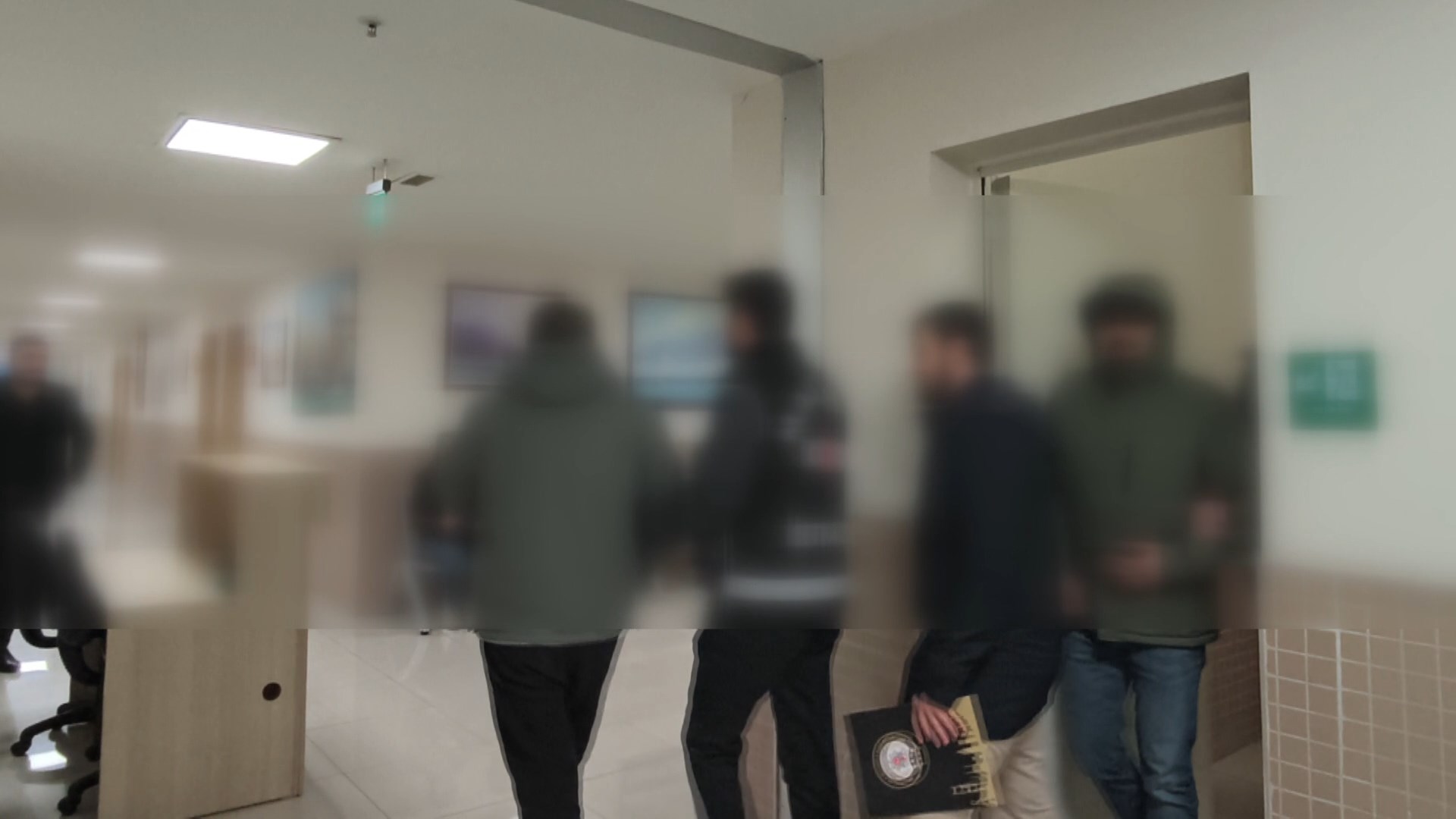 İstanbul- Üsküdar Devlet Hastanesi'nde hastalardan rüşvet a