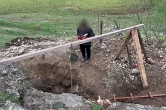 KANALIZASYON BAHANESIYLE IZINSIZ KAZI 1185273 352167