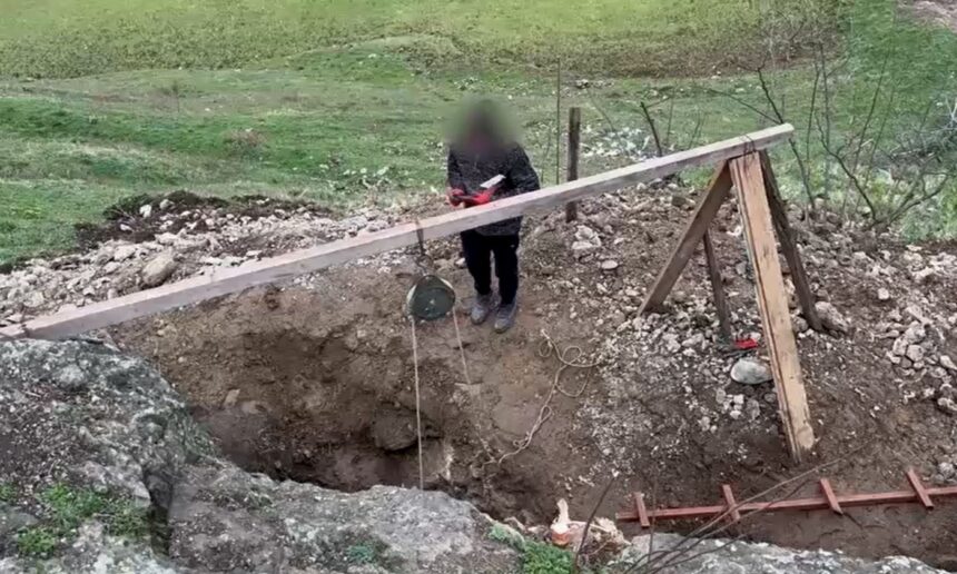 KANALIZASYON BAHANESIYLE IZINSIZ KAZI 1185273 352167