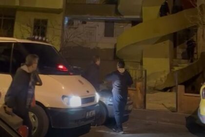 KAVGA IHBARINA GIDEN POLIS BANYODA CESE 1163773 345700