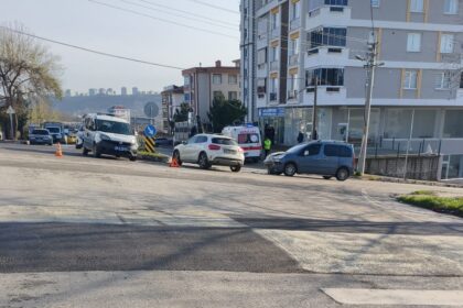 OTOMOBIL ILE HAFIF TICARI ARAC CARPISTI 1162587 345309