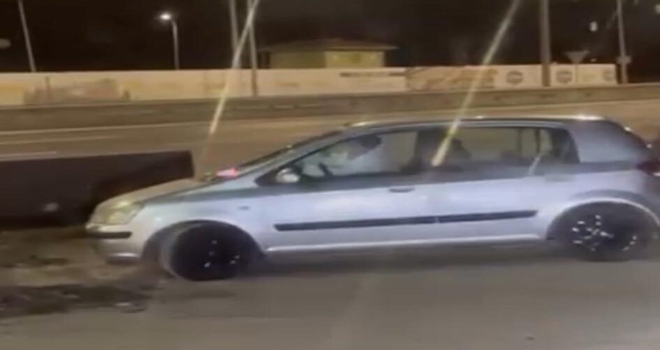 Park halindeki otomobille radar taklidine 173 bin lira ceza