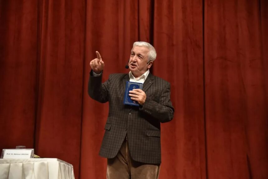 PROF.DR . MEHMET OKUYAN ATAKUMDA VATANDASLARLA BULUSTU 2