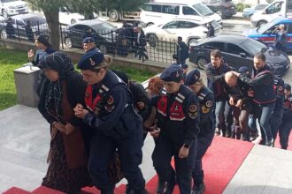 SAMSUNDA FUHUS OPERASYONU 8 GOZALTI 1166055 346373