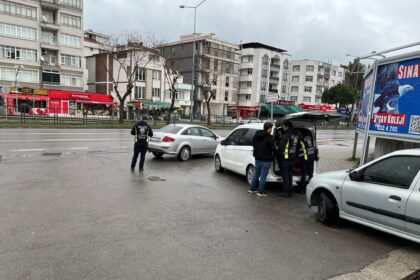 SAMSUNDA KORSAN TASIMACILIK YAPAN 15 SU 1148923 341193