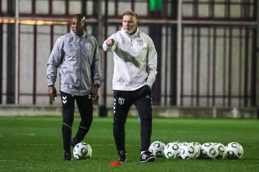 SAMSUNSPOR THORSTEN FINK ILE ILK ANTREN 1171474 347980