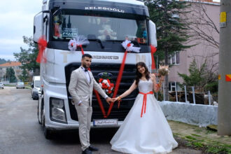 TIR GELIN ARABASI OLDU 1182916 351373