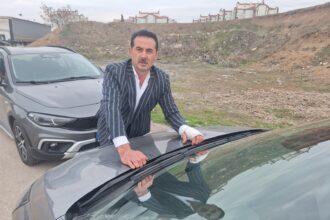 TRAFIK TARTISMASINDA KAPUTTA SURUKLENEN 1183734 351656