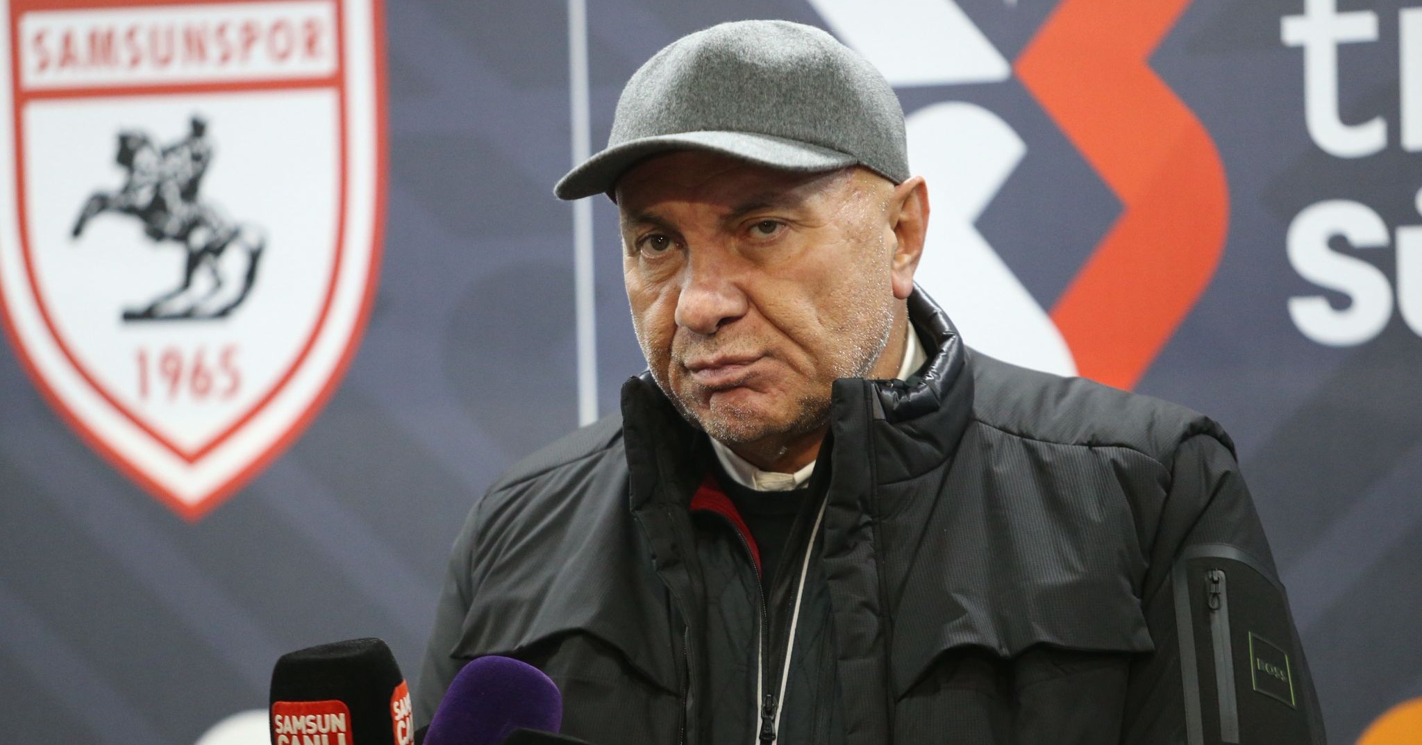 Yüksel Yıldırım’dan sert sözler! ‘Takım doymuş, Samsunspor’da oynamayı hak etmiyorlar’