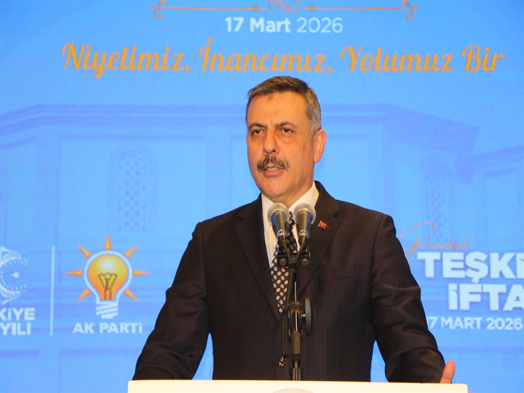 İçişleri Bakanı Çiftçi Samsun’da konuştu: Gençlerimizi suça sürükleyen her türlü yapı ile mücadele ediyoruz