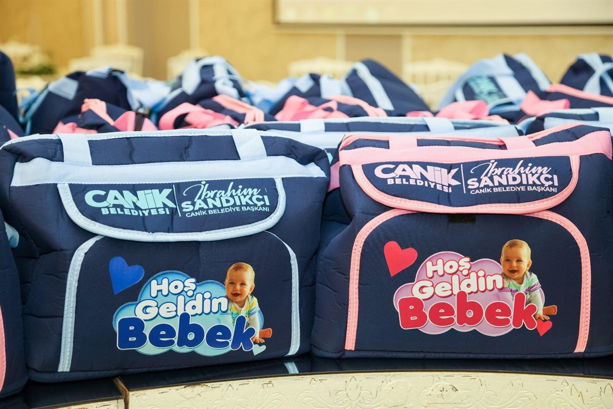 Canik Belediyesi Ailelere Özel Desteklerine Devam Ediyor: 6 Bin TL ve Bebek Destek Paketi