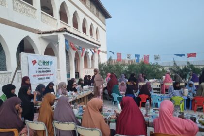 5 SAMSUN SOMALI KARDESLIK IFTARI