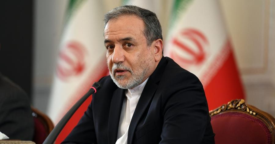 İran Dışişleri Bakanı Arakçi: “ABD ile Müzakere Masada Değil”
