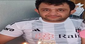 229 kilometre hızla gittiği aracı ile kırmızı ışıkta bekleyen otomobile çarparak öğretmen Mevlüt Külcü'nün (40) (Fotoğrafta) ölümüne neden olan İsmail Andaç'ın (41) yargılanmasına başlandı.