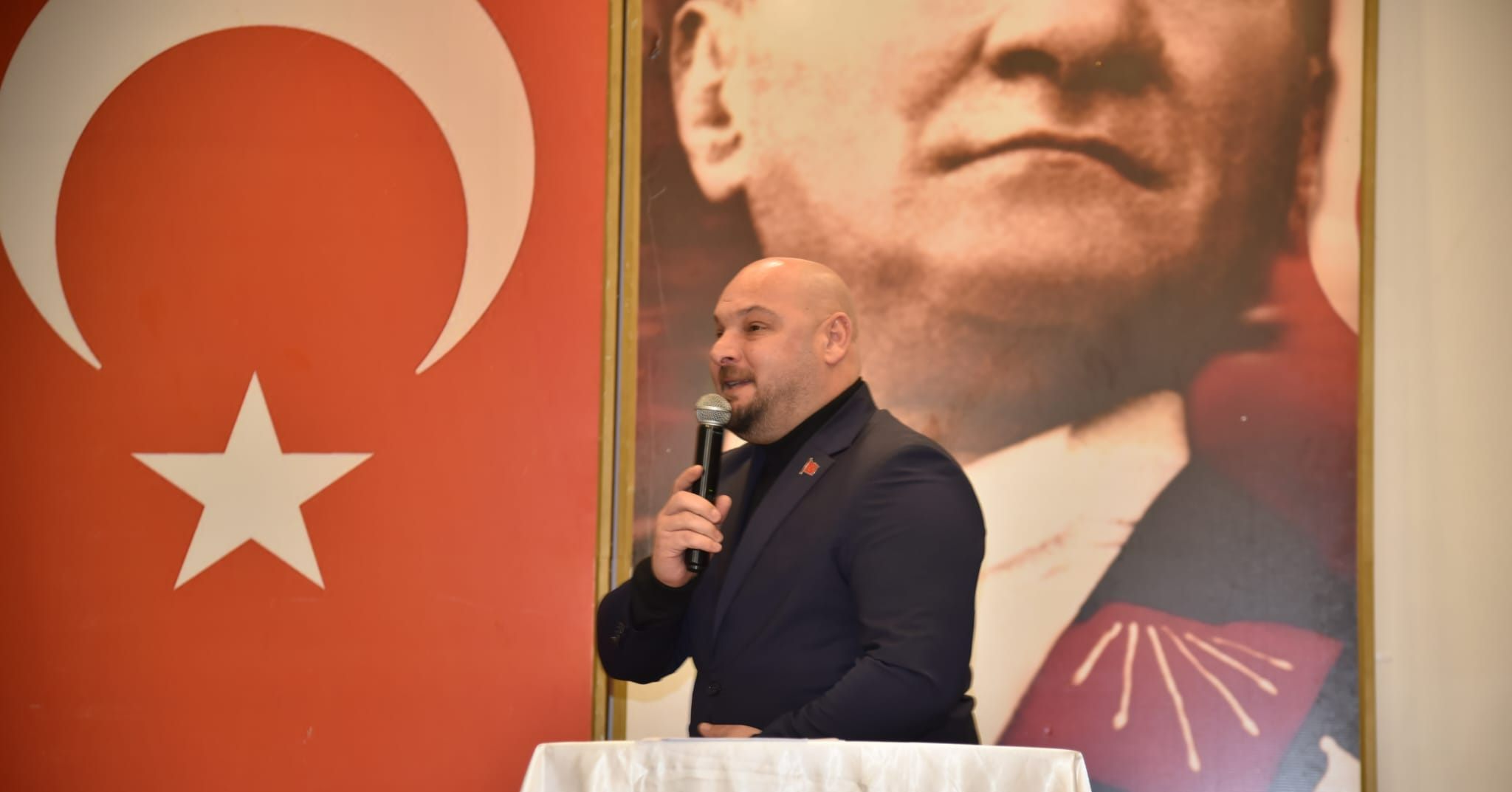 Başkan Serhat Türkel’den özel öğrencilere yeni bina müjdesi