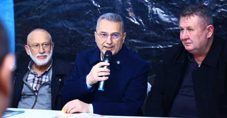 Başkan İhsan Kurnaz: ‘AFEM projemizde hazırlık çalışmaları devam ediyor’