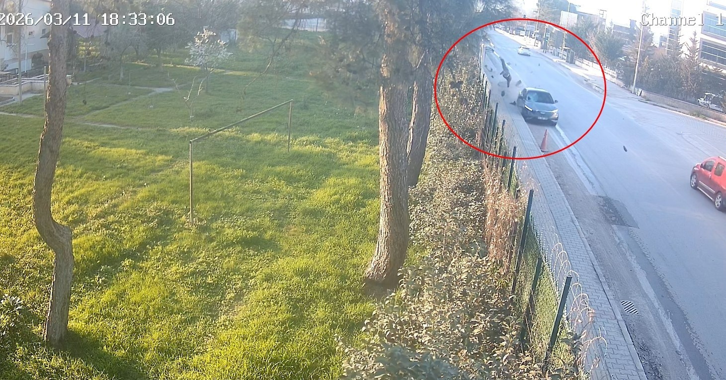 Cinayet gibi kaza! Üzerine doğru gelip havaya savurdu: Bisikletli adamın feci ölümü