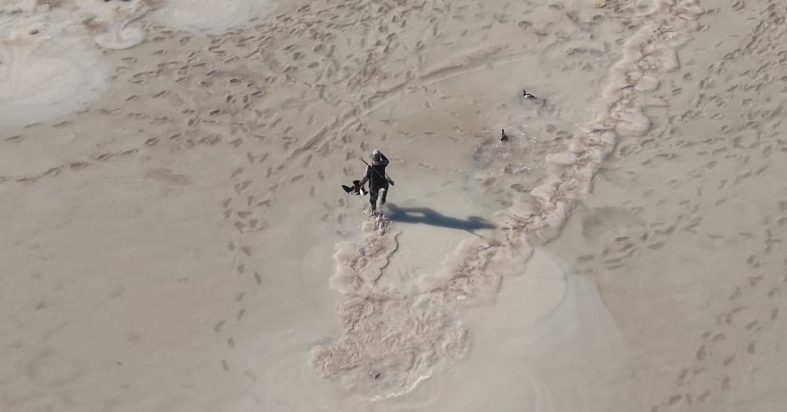 Kaçak avcılar doğa koruma ekiplerine ateş açtı! Orman muhafaza memuru yaralı