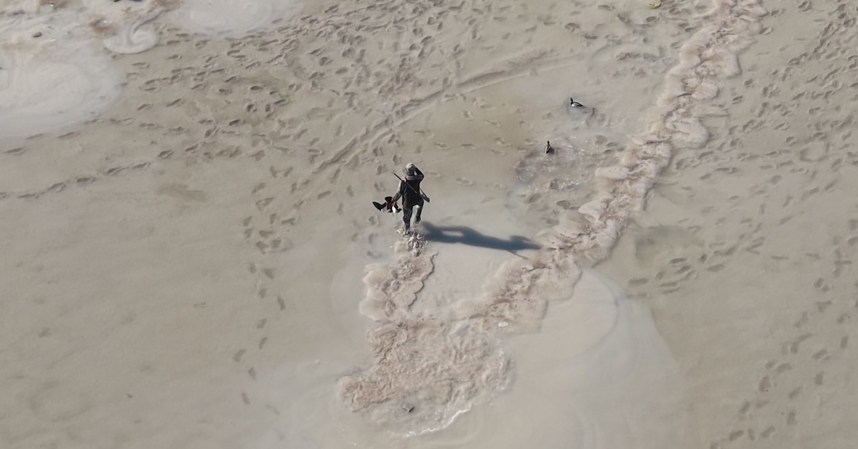 Kaçak avcılar doğa koruma ekiplerine ateş açtı! Orman muhafaza memuru yaralı