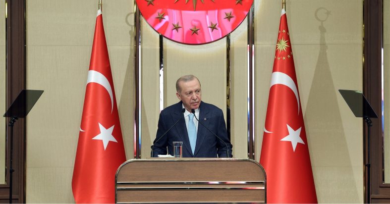Cumhurbaşkanı Erdoğan: Eğitimde tarihi nitelikteki reformları ülkemize kazandırdık
