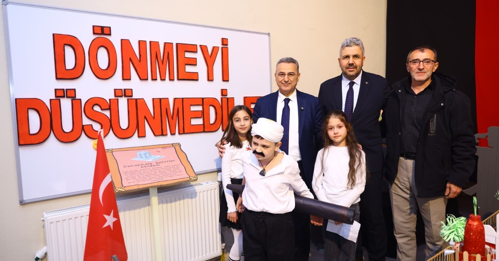 Başkan İhsan Kurnaz, Okullarda Öğrencilerle Buluşuyor