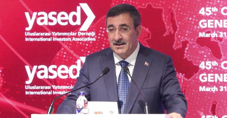 Cevdet Yılmaz: Dünyanın en güçlü ekonomilerinden biri haline gelmiş durumdayız