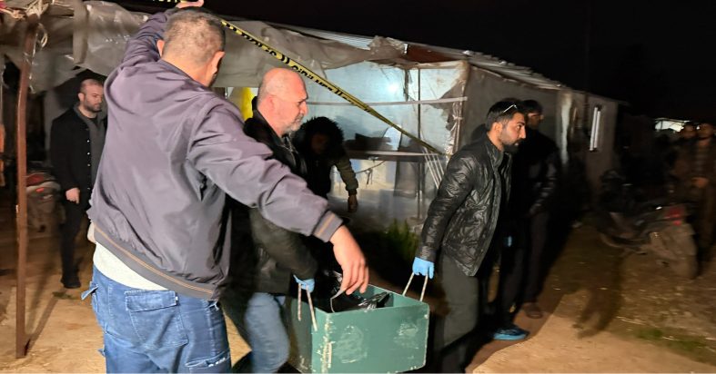 Sera işçisi 3 çocuk annesi kadın evinde vurularak öldü: Eşi dahil 9 kişi gözaltında!