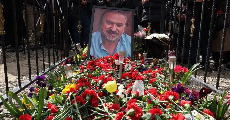 Kuzeyin Oğlu’ Volkan Konak’a, ölüm yıl dönümünde yürüyüşlü anma