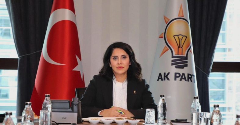 AK Parti’li Tuncer: İsrafın önlenmesini öncelikli hedef olarak görüyoruz