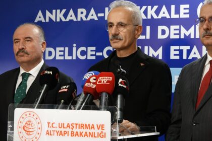 BAKAN URALOGLUNDAN ‘SUPER HIZLI TREN M 1196205 355677