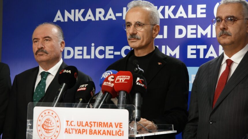 BAKAN URALOGLUNDAN ‘SUPER HIZLI TREN M 1196205 355677