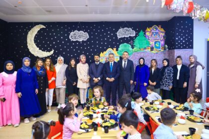 ILKADIM BELEDIYESI HABER 08.03 1